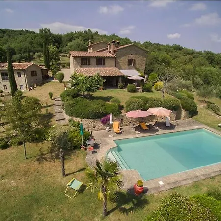 Superior Martinozza Di Sotto Villa Corgna